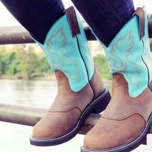 Santa Fe Boots NWT- SZ 11M